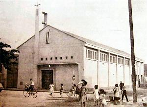 ORAN EGLISE DE MEDIONI DE NOTRE DAME DE FATIMA (2)